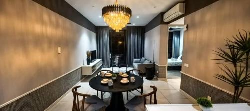 Kuala Lumpur Apartment | Millerz Square block C