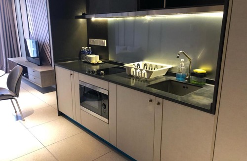 Kuala Lumpur Apartment | Millerz Square by MyKey