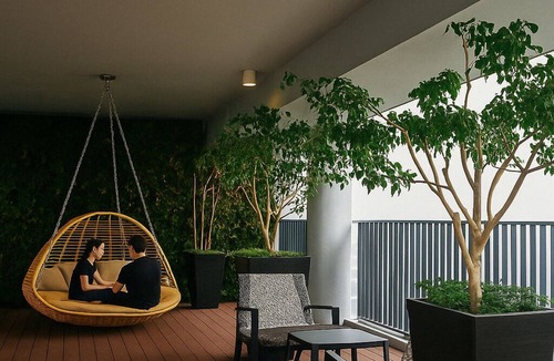 Kuala Lumpur Apartment | Millerz Square by Tido Tido