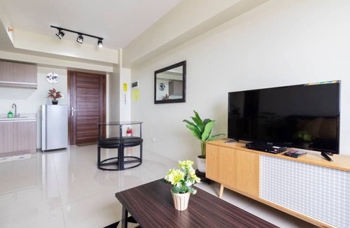 Cebu Condo | Mimi's Home @ Horizons 101 - 29P (2 Bedroom/2Bath condo)