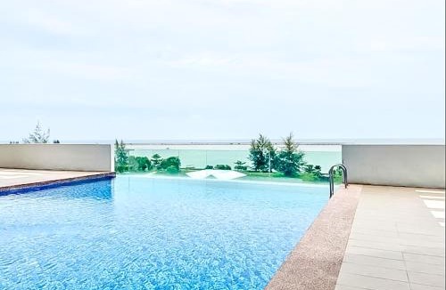Kampung Tanjung Kapur Apartment | MIMPI HOMESTAY - 4 Bedroom and Pool