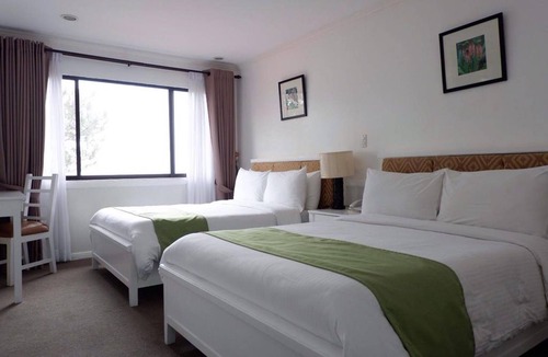Baguio Hotel | Mines View Park Hotel
