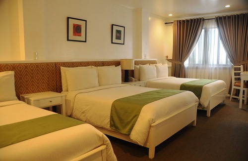Baguio Hotel | Mines View Park Hotel