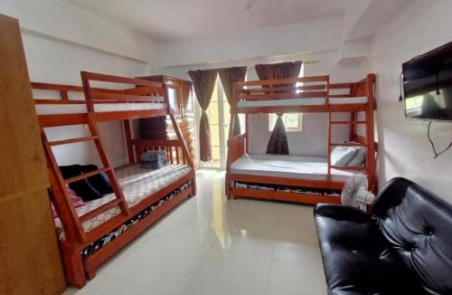 Baguio Apartment | Mines view - Studio with a view!