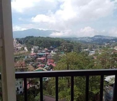 Baguio Apartment | Mines view - Studio with a view!
