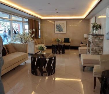 Baguio Apartment | Mines view - Studio with a view!