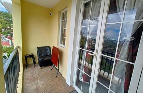 Baguio Apartment | Mines view - Studio with a view!