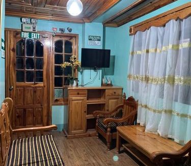 Sagada Hotel | Ming-Ayen Lodge