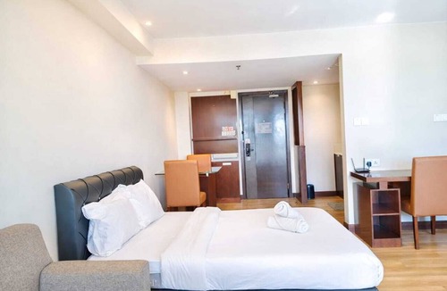 Downtown Kota Kinabalu Condo | Ming SCSP Kota Kinabalu City Centre @ ZacoSuites