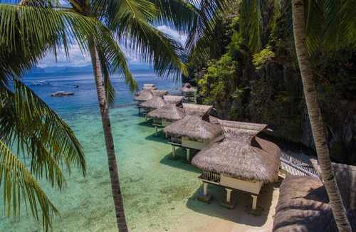 El Nido Hotel | Miniloc Island Resort