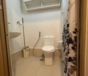 Ususan Apartment | Minimalist 1 Bedroom Unit