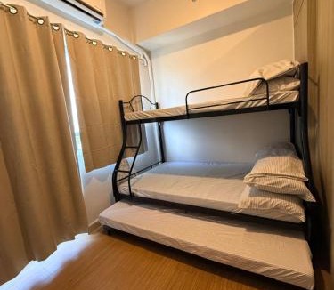 Ususan Apartment | Minimalist 1 Bedroom Unit