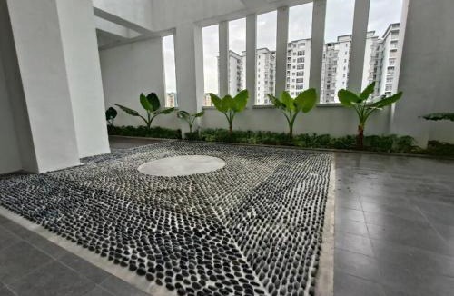 Bandar Menjalara Apartment | Minimalist 2BR Suite at Msuite Manjalara Free WiFi