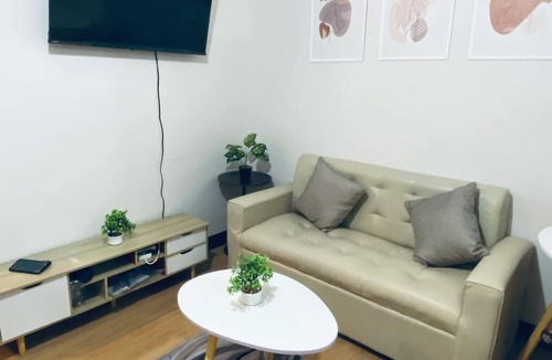 Marilao Condo | Minimalist Aesthetic Family-sized condo