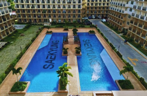 Lapu-Lapu Condo | Minimalist condo in Lapu-Lapu - Perfect for a getaway