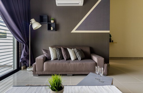 Putrajaya Apartment | MINIMALIST GUESTHOUSE @ TAMARA RESIDENCE