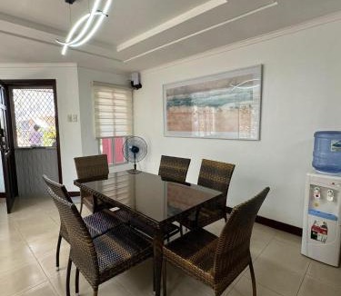 Lemery Apartment | Minimalist inspired- A1 Courtyard Canyon Woods Tagaytay