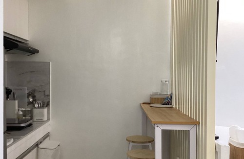 Cabanatuan Apartment | Minimalist Studio Apartment in Cabanatuan