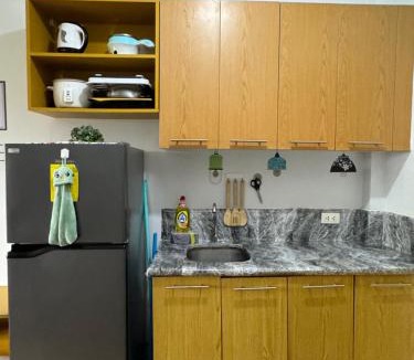 Alabang Apartment | Minimalist Studio Condo - Alabang Near Airport