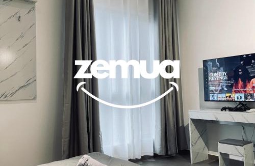 Sungai Penchala Apartment | Minimalist Style Monthly Stay Fully Furnished Near 1U & IKEA WiFi Free Weekly Room Service
