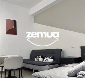 Sungai Penchala Apartment | Minimalist Style Monthly Stay Fully Furnished Near 1U & IKEA WiFi Free Weekly Room Service