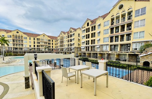 Mambaling Condo | MINIMALIST, STYLISH, ELEGANT — 2BR CONDO AT AMALFI OASIS
