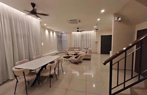 Sungai Petani House | Minimalist Zen at Sinar Intan 3
