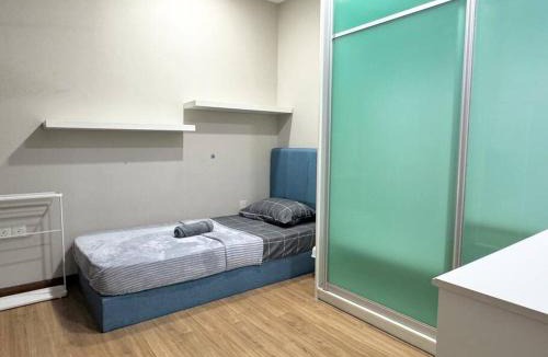 Sungai Buloh Apartment | Minumum 4days 3BR at PJU 10 DamansaraDamai