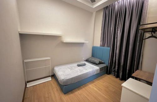 Sungai Buloh Apartment | Minumum 4days 3BR at PJU 10 DamansaraDamai