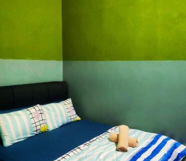 Sri Gading Apartment | Mira Mirza Homestay