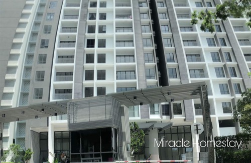 Butterworth Condo | Miracle 4 Pax Stay @ Butterworth