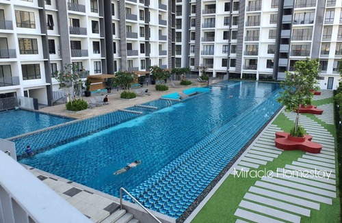 Butterworth Condo | Miracle 4 Pax Stay @ Butterworth