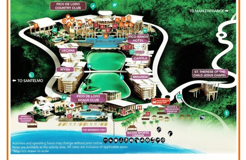 Nasugbu Apartment | Miranda 305A at Pico de Loro Beach and Country Club by SEE Condominiums