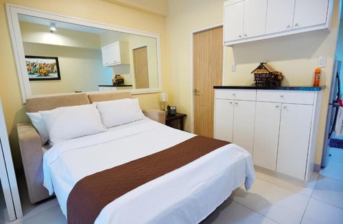 Nasugbu Apartment | Miranda A104 at Pico de Loro Beach and Country Club by SEE Condominiums