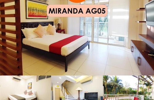 Nasugbu Apartment | Miranda AG05 at Pico de Loro Beach and Country Club by SEE Condominiums