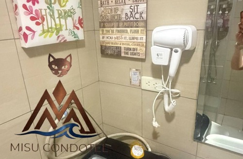 Barangay 76 Condo | Misu Condotel - Shore Residences MOA (Mall of Asia) 1 Bedroom with Balcony