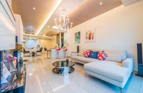 Kuala Lumpur Apartment | MITEC Publika 2Br Hot tub Sri Hartamas Mont Kiara