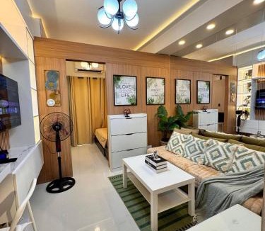Pio del Pilar House | MJM Cityscape At Red Residences Makati