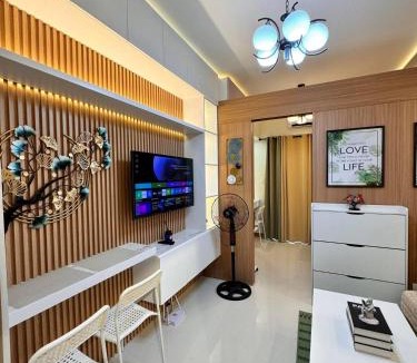 Pio del Pilar House | MJM Cityscape At Red Residences Makati