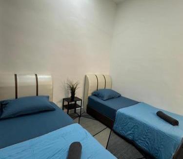 Arau House | MK Homestay Perlis
