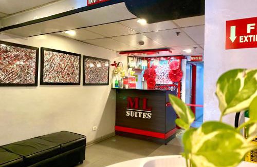 Downtown Cebu Hotel | ML SUITES CEBU