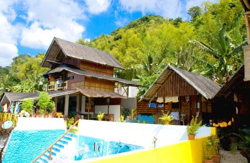 Malabuyoc House | MLK Bamboo Beachhouse