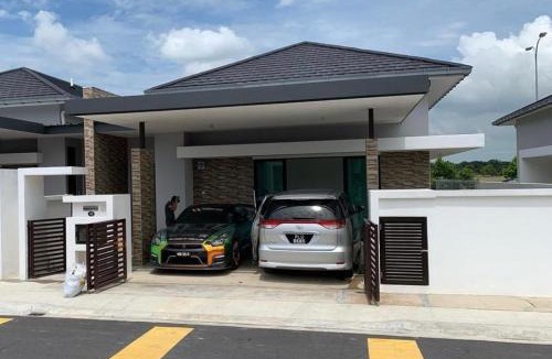Kepala Batas House | MMG D'Bertam Homestay For Malay Only
