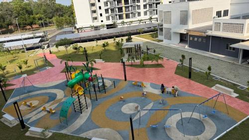 Bukit Serindit Apartment | Mna Homestay, Residensi Seri Serindit