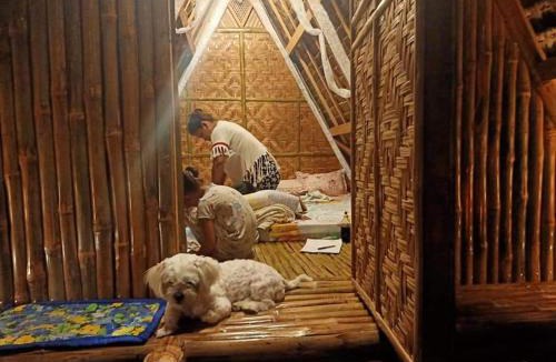 Moalboal Bed & Breakfast | Moalboal Bamboo Guest House