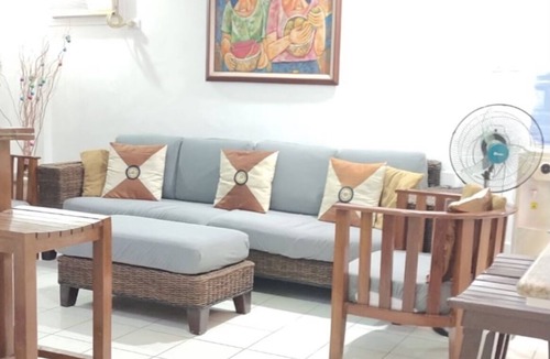 Suba Basbas House | Model house located within a gated community close to shopping and attractions