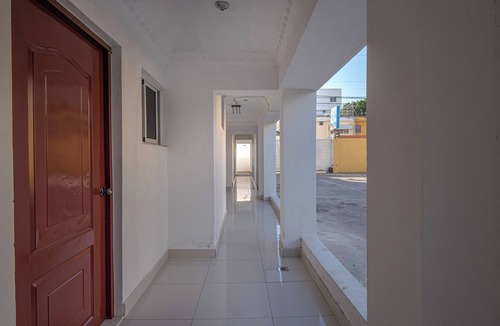 Corales del Sur Apartment | Modern 1-bedroom Apartment With Private Balcony Fast Wi-fi Santo Domingo Este