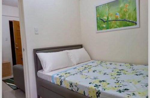 Angeles City Apartment | Modern 1-bedroom condo in vibrant Malabanias