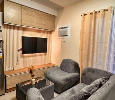 Talomo District Apartment | Modern 1-Bedroom Condo at Matina Enclaves Residence, Close to SM City Davao