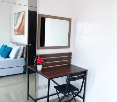Cagayan de Oro Apartment | Modern 1BR with Balcony & Pool, Next to SM Mall